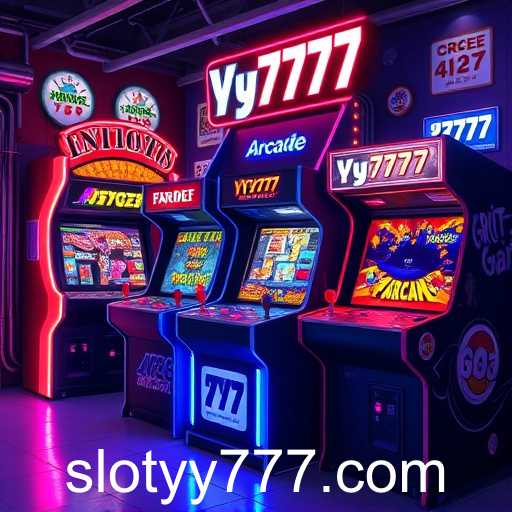 Exploring the World of 'Arcade Games' with Keyword Yy777