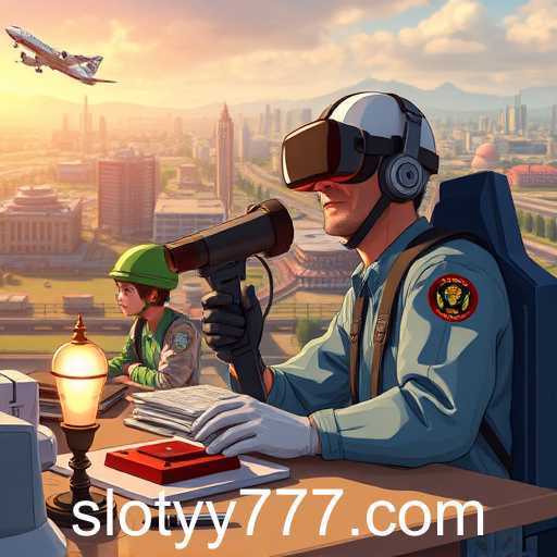 Exploring the Diverse World of Simulation Games: A Deep Dive into the 'yy777' Category