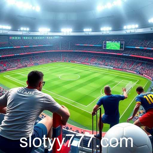 Exploring the Exhilarating World of Sports Games: A Dive into 'yy777'